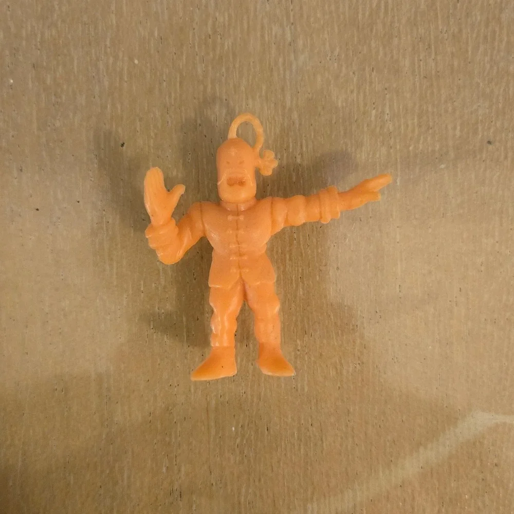 Mattel vintage muscle